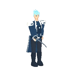 Aidan, a Cyber from Dicyberus